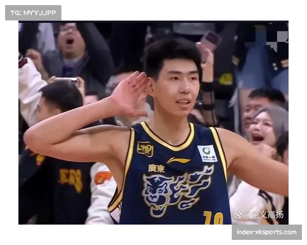 徐昕场均2.3盖帽联盟第一 广州内线新星提升防守韧性